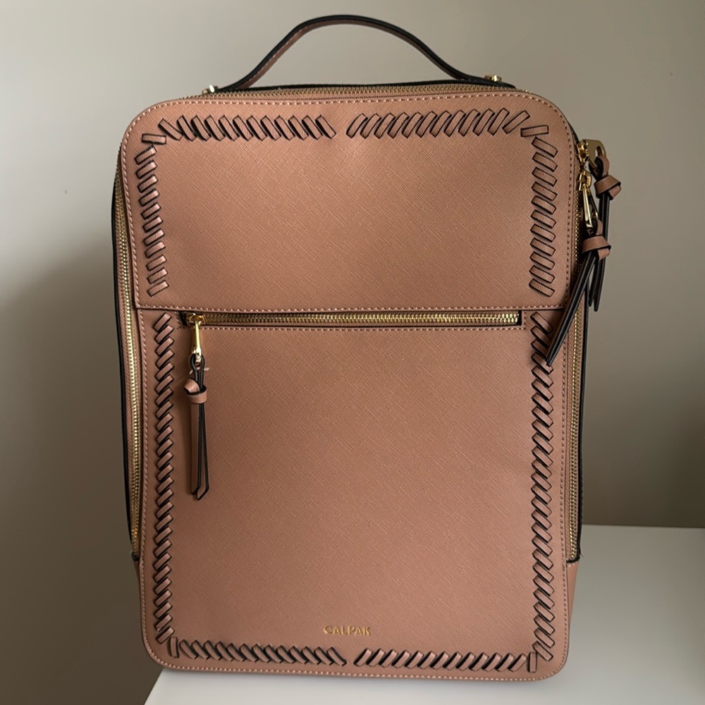 Calpak Tan Women's Bag